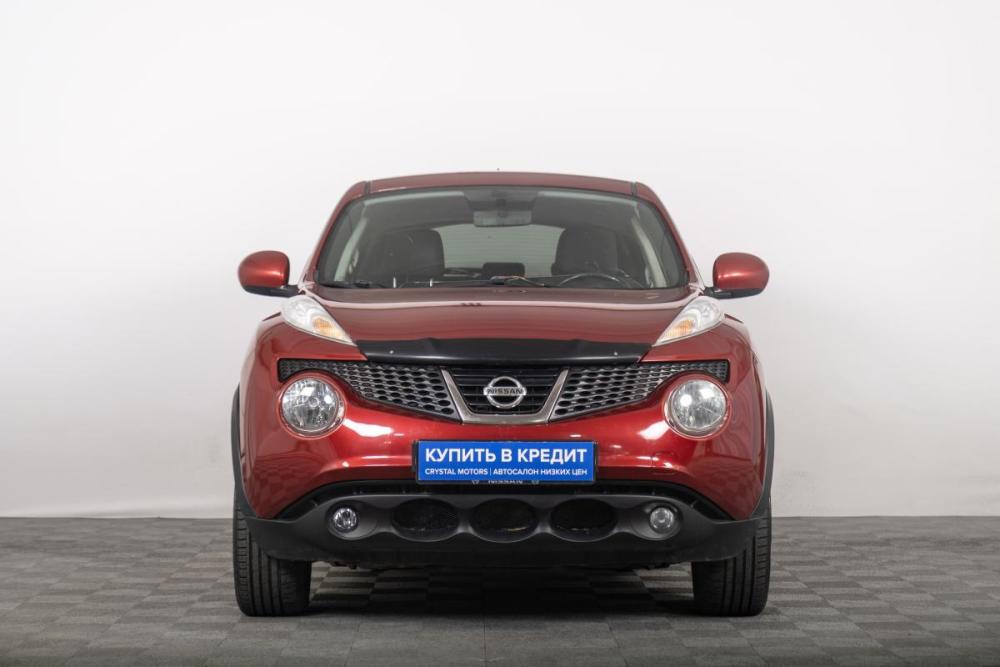 Nissan Juke I Томск  - изображение 4