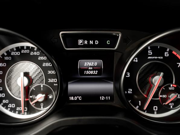 Mercedes-Benz CLA AMG I (C117 X117) с пробегом 2014 года, цена 2 675 000 рублей, 150832 км, седан, Автокод Объявления