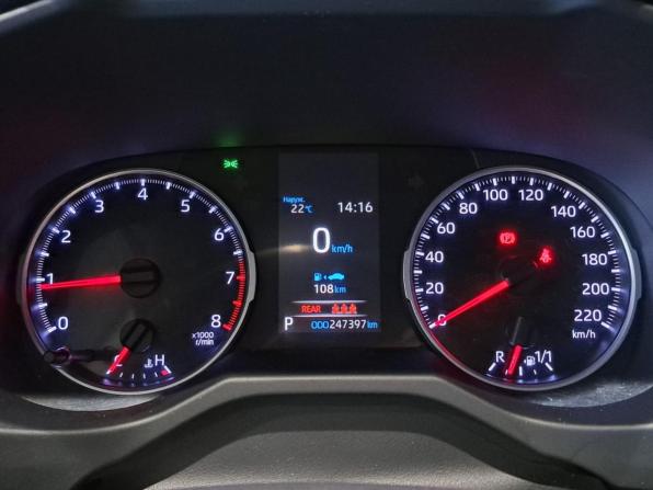 Toyota RAV4 V (XA50) с пробегом 2019 года, цена 2 250 000 рублей, 247747 км, внедорожник, Автокод Объявления