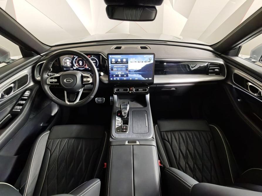 GAC GS8 II Москва  - изображение 14