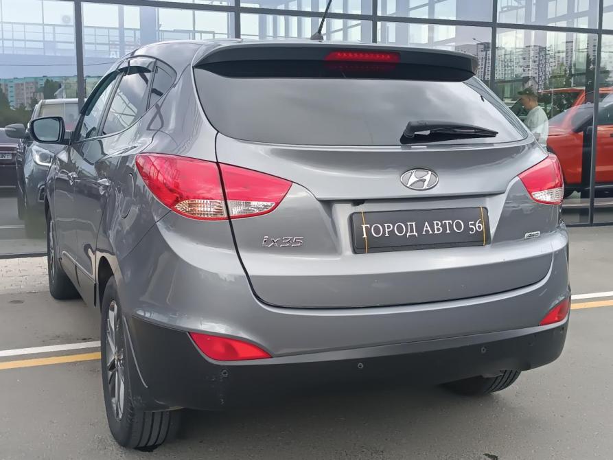 Hyundai ix35 I Рестайлинг Оренбург  - изображение 6