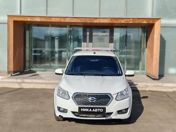 Datsun on-DO I с пробегом 2019 года, цена 500 000 рублей, 124303 км, седан, Автокод Объявления