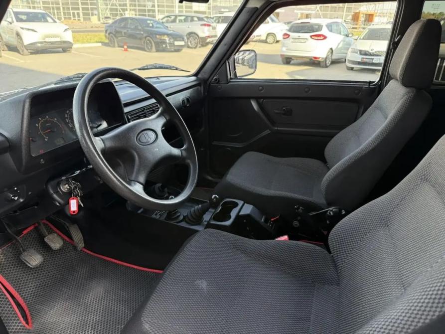 Lada (ВАЗ) 2131 (4x4) I Волгоград  - изображение 8
