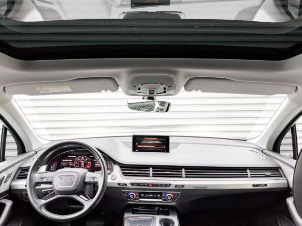 Audi Q7 II (4M) с пробегом 2019 года, цена 4 235 000 рублей, 54622 км, внедорожник, Автокод Объявления