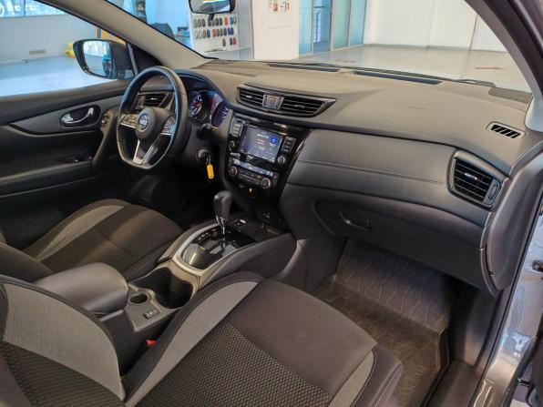 Nissan Qashqai II Рестайлинг с пробегом 2020 года, цена 1 385 000 рублей, 157448 км, внедорожник, Автокод Объявления