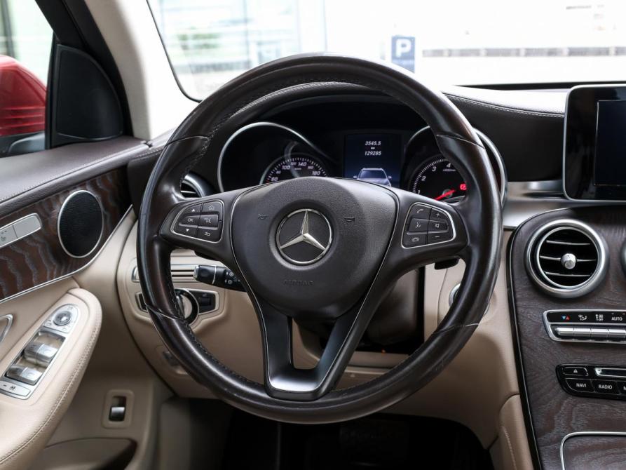 Mercedes-Benz GLC I (X253) Москва  - изображение 16