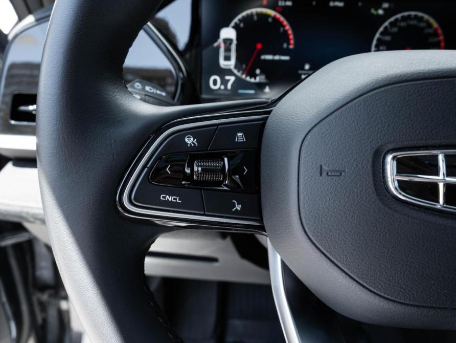 Geely Monjaro I Ставрополь  - изображение 25