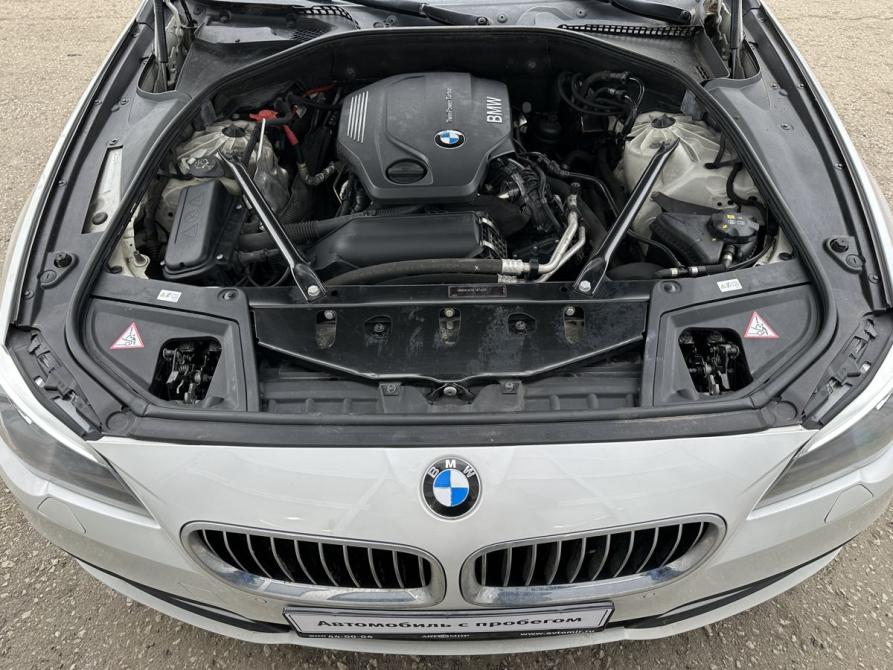 BMW 5 серии VI (F10/F11/F07) Рестайлинг Саратов  - изображение 13