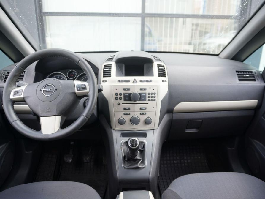 Opel Zafira B Рестайлинг Москва  - изображение 12