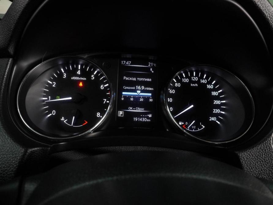 Nissan X-Trail III Рестайлинг Воронеж  - изображение 21
