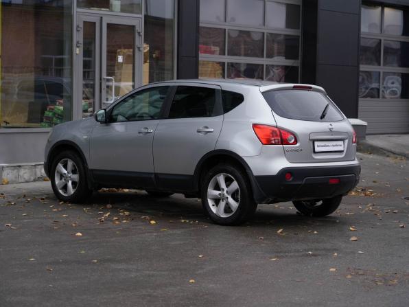 Nissan Qashqai I с пробегом 2007 года, цена 825 000 рублей, 297767 км, внедорожник, Автокод Объявления
