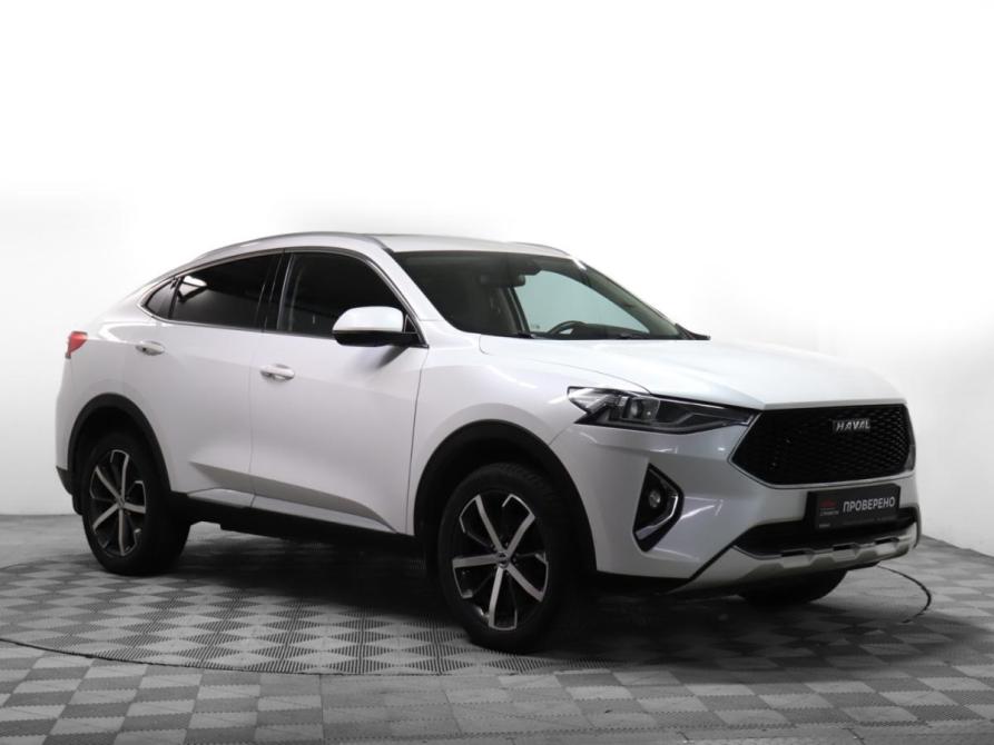 Haval F7x I Москва  - изображение 3