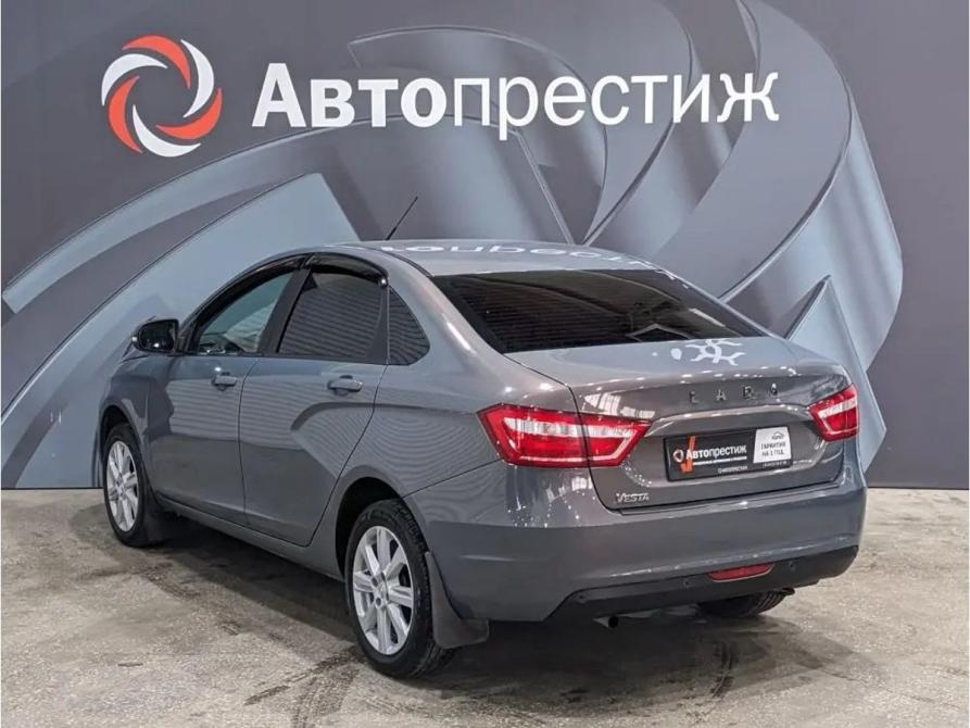 Lada (ВАЗ) Vesta I Пермь  - изображение 4