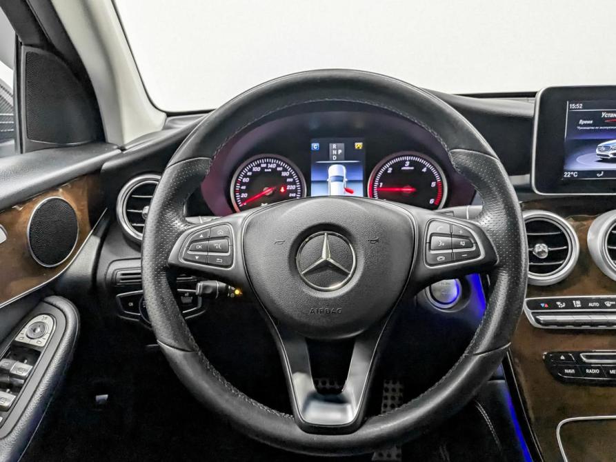 Mercedes-Benz GLC I (X253) Москва  - изображение 22