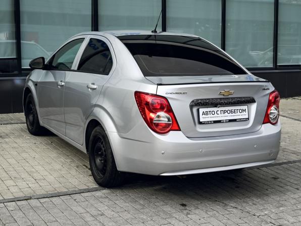 Chevrolet Aveo II с пробегом 2012 года, цена 501 000 рублей, 262163 км, седан, Автокод Объявления