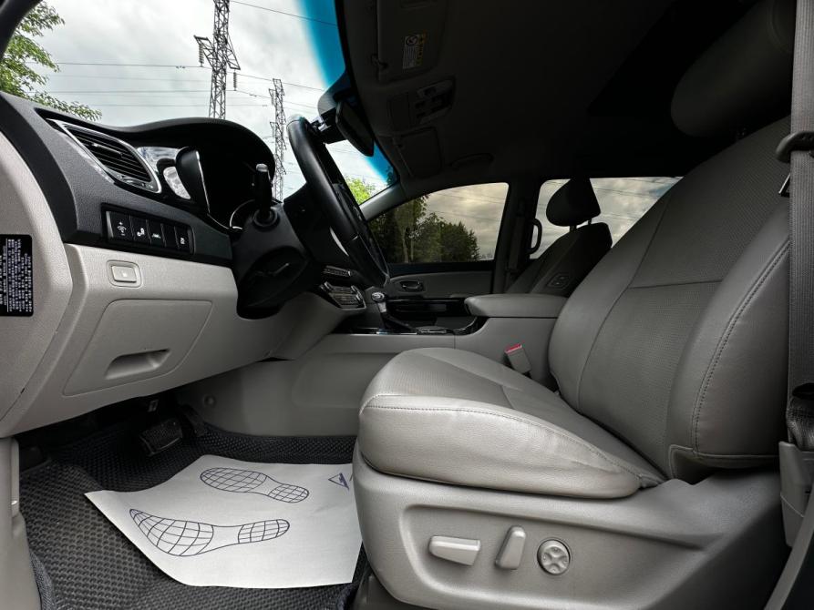 Kia Carnival III Уфа  - изображение 26