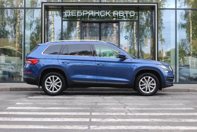 Skoda Kodiaq I с пробегом 2018 года, цена 3 500 000 рублей, 33517 км, внедорожник, Автокод Объявления