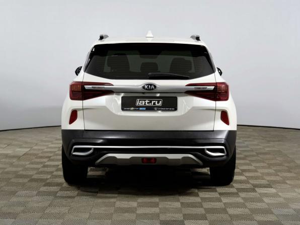 Kia Seltos I с пробегом 2019 года, цена 2 348 000 рублей, 75849 км, внедорожник, Автокод Объявления