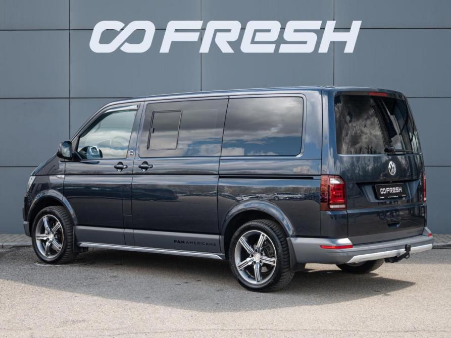 Volkswagen Multivan T6 Краснодар  - изображение 2