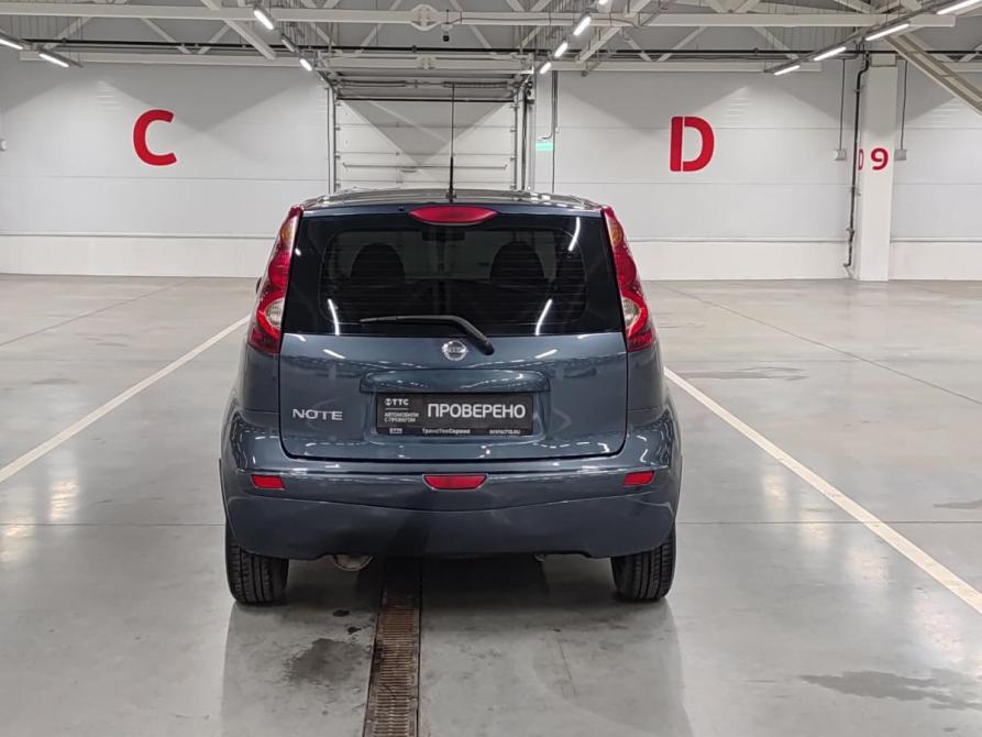 Nissan Note I Рестайлинг Казань  - изображение 7