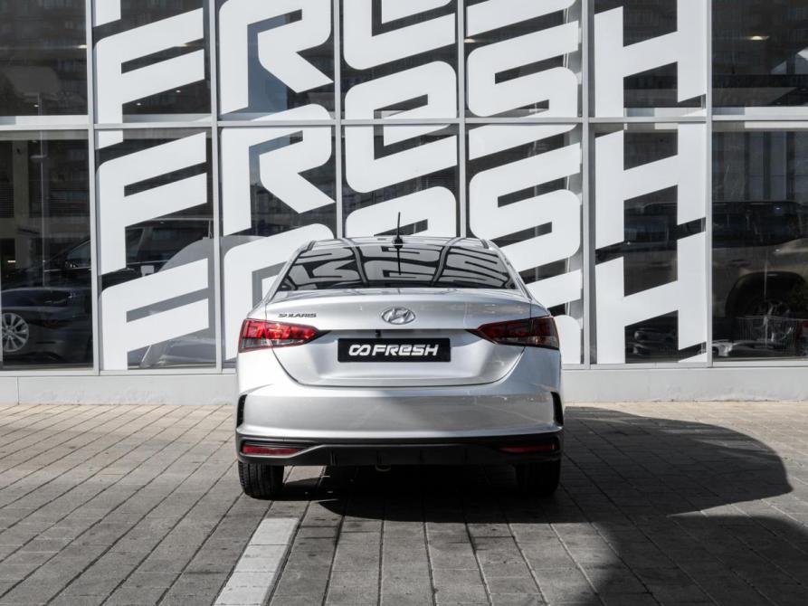 Hyundai Solaris II Рестайлинг Ставрополь  - изображение 4