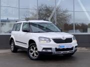 Skoda Yeti I Рестайлинг Москва  - изображение 23