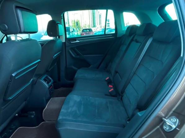 Volkswagen Tiguan II с пробегом 2019 года, цена 2 858 500 рублей, 95405 км, внедорожник, Автокод Объявления