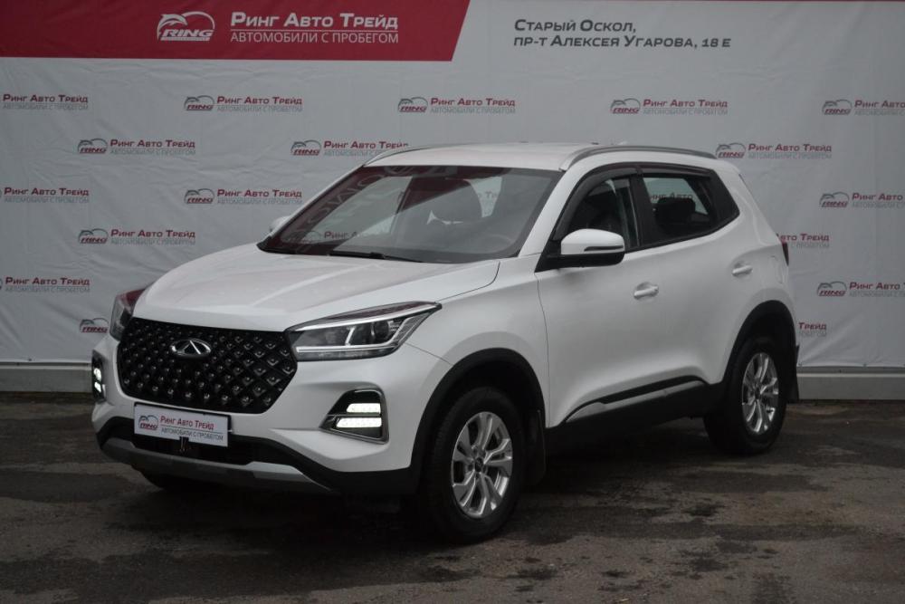 Chery Tiggo 4 Pro I Старый Оскол  - изображение 1