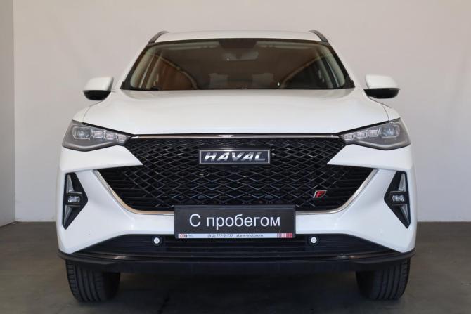 Haval F7 I Рестайлинг с пробегом 2023 года, цена 2 049 000 рублей, 79000 км, внедорожник, Автокод Объявления