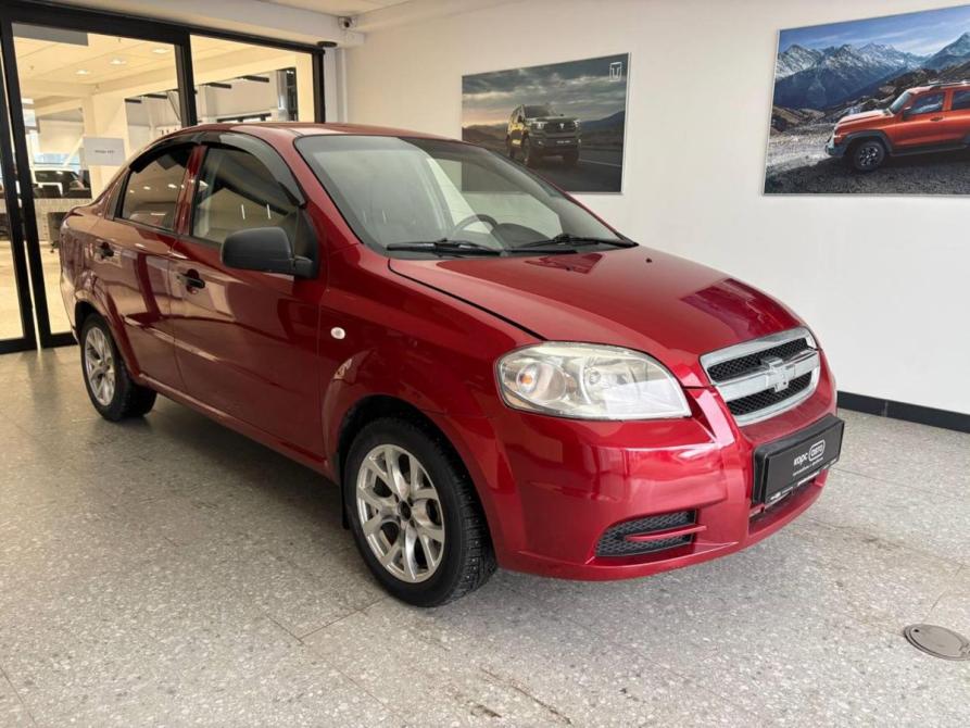 Chevrolet Aveo I Рестайлинг Ярославль  - изображение 2