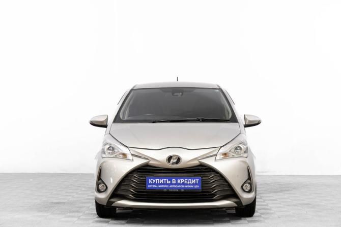 Toyota Vitz III (XP130) Рестайлинг 2 с пробегом 2019 года, цена 1 499 000 рублей, 28400 км, хэтчбек, Автокод Объявления