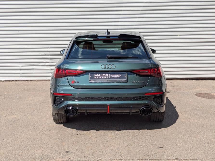 Audi A3 IV (8Y) Москва  - изображение 28