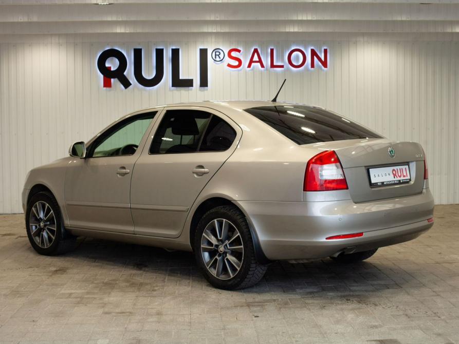 Skoda Octavia II (A5) Рестайлинг Иваново  - изображение 8