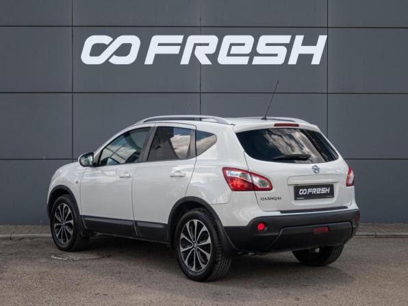Nissan Qashqai I Рестайлинг с пробегом 2012 года, цена 1 100 000 рублей, 168207 км, внедорожник, Автокод Объявления