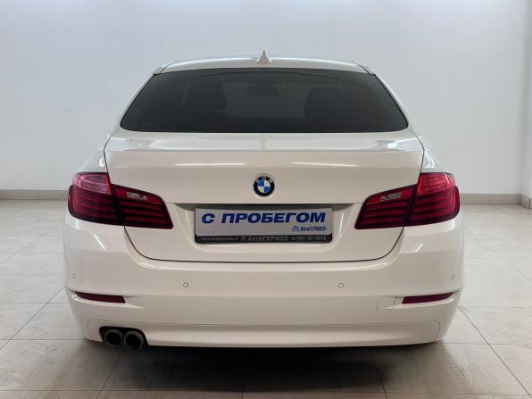 BMW 5 серии VI (F10/F11/F07) Рестайлинг с пробегом 2014 года, цена 1 870 000 рублей, 152985 км, седан, Автокод Объявления