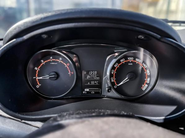 Lada (ВАЗ) Granta I Рестайлинг с пробегом 2023 года, цена 790 000 рублей, 84770 км, лифтбек, Автокод Объявления