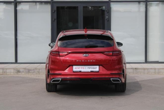 Kia Proceed I с пробегом 2019 года, цена 1 850 000 рублей, 130299 км, универсал, Автокод Объявления