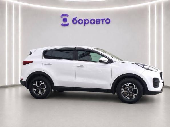 Kia Sportage IV с пробегом 2017 года, цена 1 376 000 рублей, 175318 км, внедорожник, Автокод Объявления