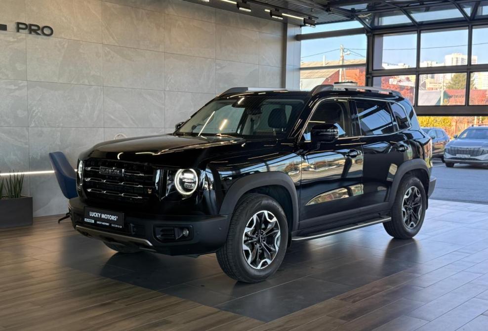 Haval Dargo I Екатеринбург  - изображение 1