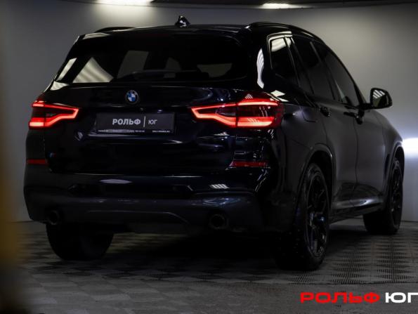 BMW X3 III (G01) с пробегом 2018 года, цена 3 848 000 рублей, 75199 км, внедорожник, Автокод Объявления