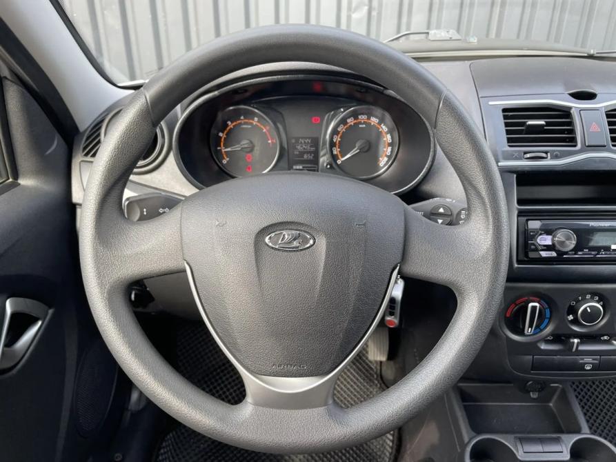 Lada (ВАЗ) Granta I Рестайлинг Самара  - изображение 9