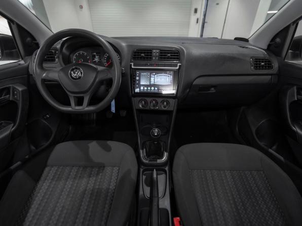 Volkswagen Polo V Рестайлинг с пробегом 2020 года, цена 1 145 000 рублей, 60386 км, седан, Автокод Объявления