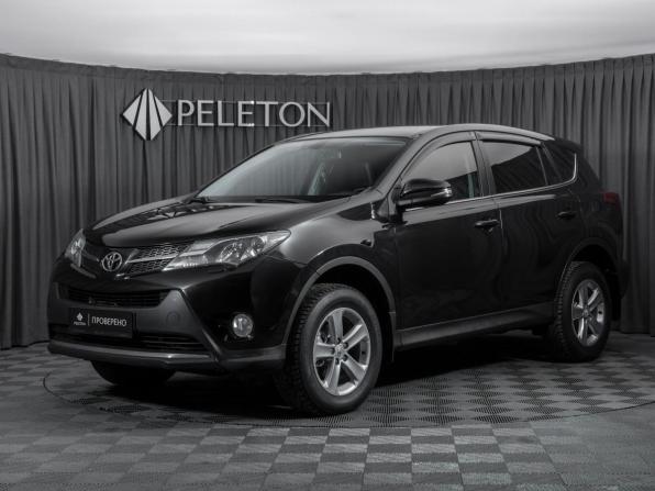 Toyota RAV4 IV (XA40) с пробегом 2013 года, цена 1 675 000 рублей, 217429 км, внедорожник, Автокод Объявления