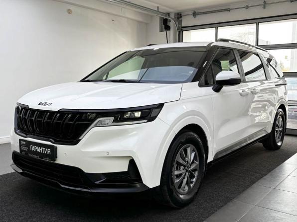 Kia Carnival IV с пробегом 2022 года, цена 4 199 000 рублей, 41229 км, минивэн, Автокод Объявления