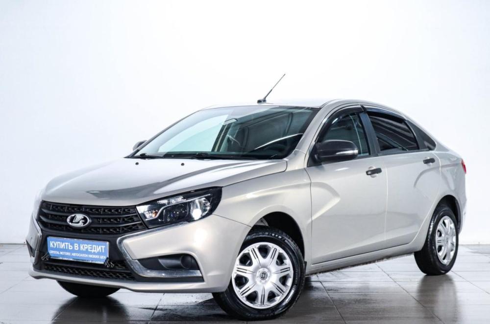 Lada (ВАЗ) Vesta I Челябинск  - изображение 4
