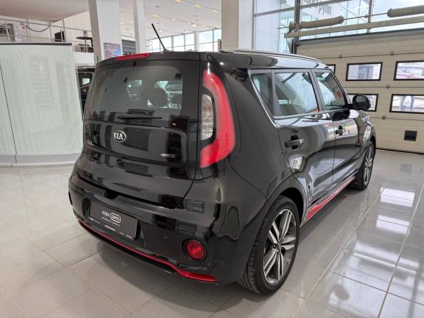 Kia Soul II Рестайлинг с пробегом 2018 года, цена 1 709 000 рублей, 66533 км, хэтчбек, Автокод Объявления