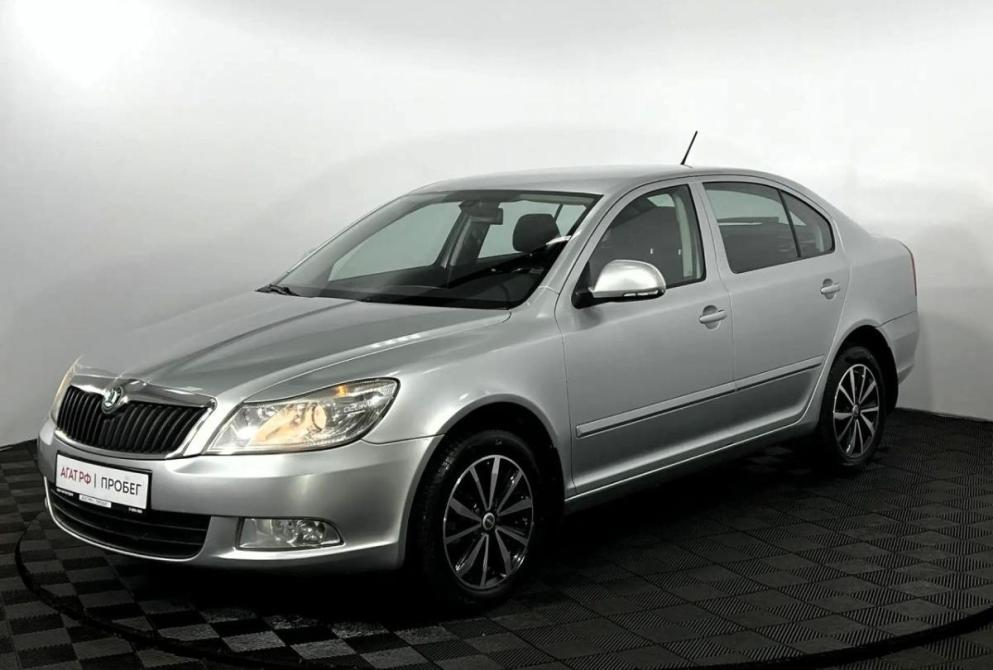 Skoda Octavia II (A5) Рестайлинг Нижний Новгород  - изображение 2