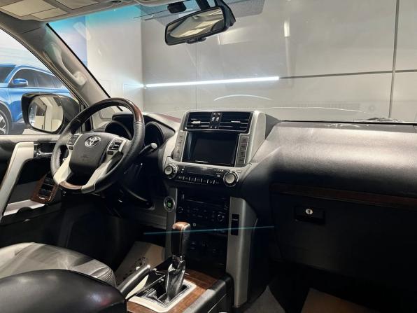 Toyota Land Cruiser Prado 150 Series с пробегом 2013 года, цена 3 200 000 рублей, 192000 км, внедорожник, Автокод Объявления