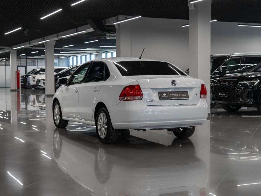 Volkswagen Polo V Москва  - изображение 5