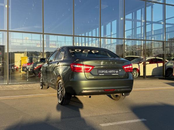 Lada (ВАЗ) Vesta I с пробегом 2016 года, цена 699 000 рублей, 162084 км, седан, Автокод Объявления